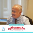 Pnömotoraks (akciğer sönmesi) nedir?
