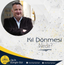 Kıl dönmesi ve tedavi yöntemleri