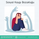 Sosyal kaygı bozukluğu (skb)