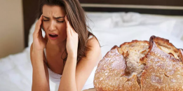 Yapıp yediğiniz mayalı ekmekler bu ağrıyı tetikleyebilir!