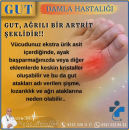 Gut (damla hastalığı)