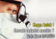 Kepçe kulak cerrahi tedavisi nasıldır ?