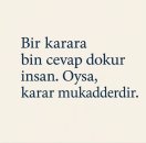 Kaza ve kader