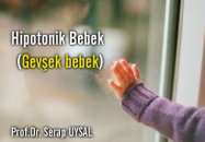 Hipotonik bebek