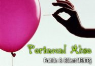 Perianal abse