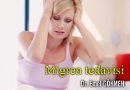 Migren tedavisi