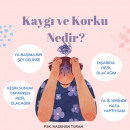Korku ve anksiyete nedir?