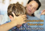 Çocuklarda takıntılar (obsesif-kompulsif bozukluk)