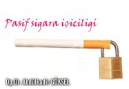 Pasif sigara içiciliği
