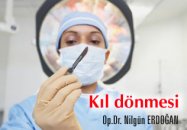 Kıl dönmesi, pilonoidal sinüs