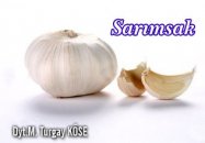 Sarımsak