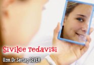 Sivilce tedavisi