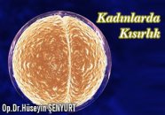 Kadınlarda kısırlık (infertilite)