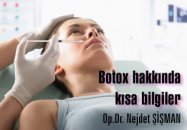 Botox hakkında kısa bilgiler