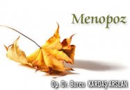 Menopoz !