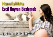 Hamilelikte evcil hayvan beslemek