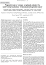 Prognostic value of estrogen receptors in patients who underwent prostatectomy for non‐metastatic prostate cancer