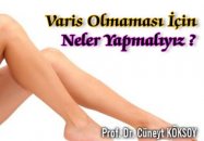 Varis olmaması için neler yapmalıyız ?