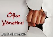 Öfkenizi duyabiliyor ve yönetebiliyor musunuz ?