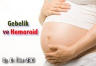 Gebelik ve hemoroid