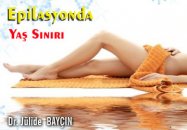 Epilasyonda yaş sınırı