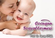 Çocuğun sosyalleşmesi