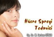 Hücre spreyi tedavisi