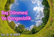Baş dönmesi ve dengesizlik