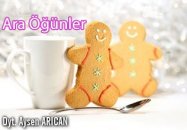 Sağlıklı beslenmenin ve sağlıklı zayıflamanın birinci kuralı ara öğünler