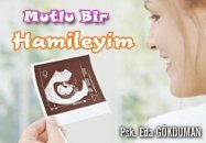 Mutlu bir hamileyim