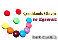 Çocuklarda obezite ve egzersiz