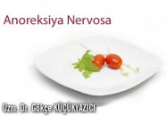 Anoreksiya nervosa