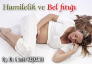 Hamilelik ve bel fıtığı