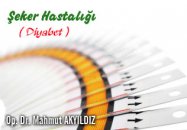 Şeker hastalığı (diyabet)