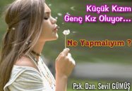 Küçük kızım genç kız oluyor ne yapmalıyım? sağlıklı ve güzel genç kız olmanın püf noktaları