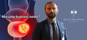 Mesane kanseri nedir?