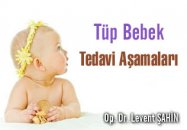 Tüp bebek tedavi aşamaları