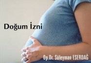 Doğum izni