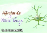 Ağrılarda nöral terapi