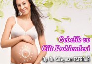 Gebelik ve cilt problemleri