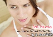 Reflü hastalığı ve güncel tedavi yöntemleri