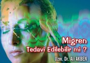 Migren tedavi edilebilir mi ?