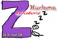 Horlama ve horlama tedavisi