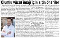 Olumlu vücut imajı için altın öneriler!