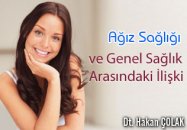 Ağız sağlığı ve genel sağlık arasındaki ilişki