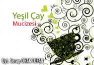 Yeşil çay mucizesi kateşin