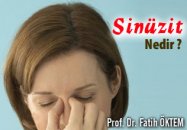 Sinüzit nedir ?