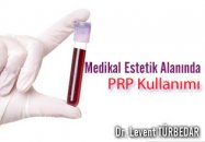 Cilt gençleştirmede prp kullanımı
