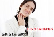 Tiroid hastalıkları
