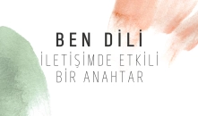 Çocukla iletişimde ben dili